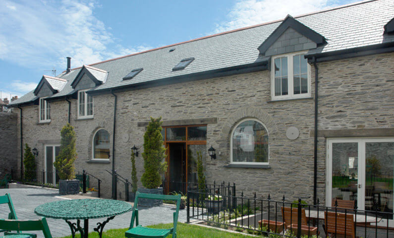 property renovations Lynton, North Devon