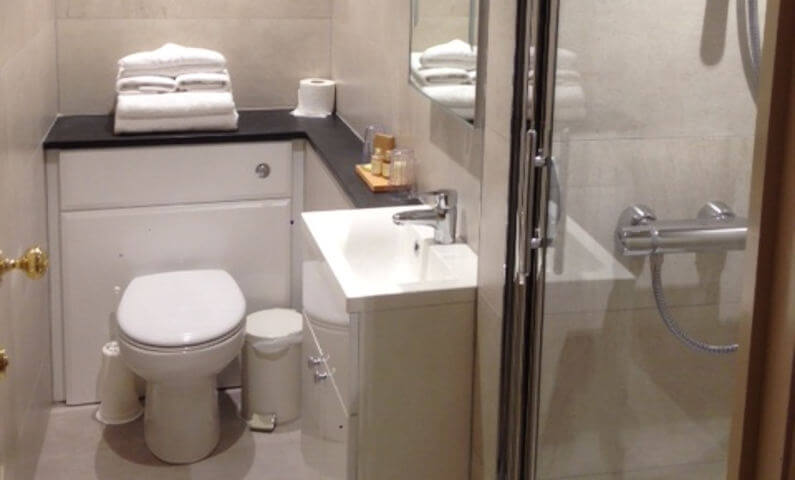 bathroom fitters Lynton, North Devon
